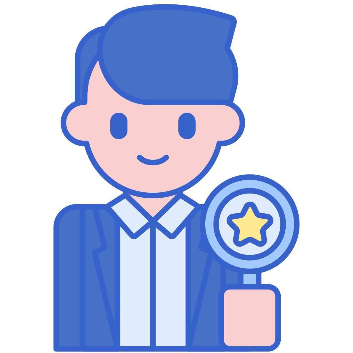 gestión del talento icon