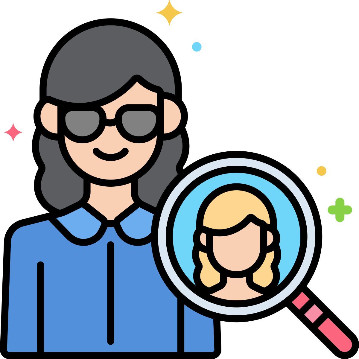 talent management icon