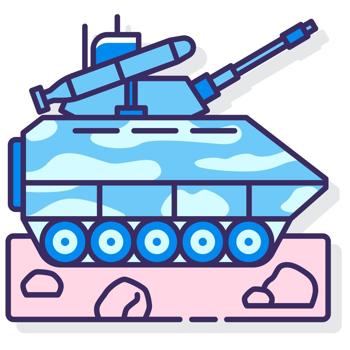 tank icon