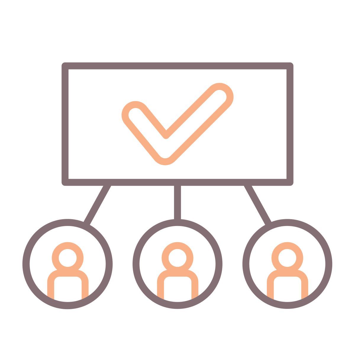 target audience icon