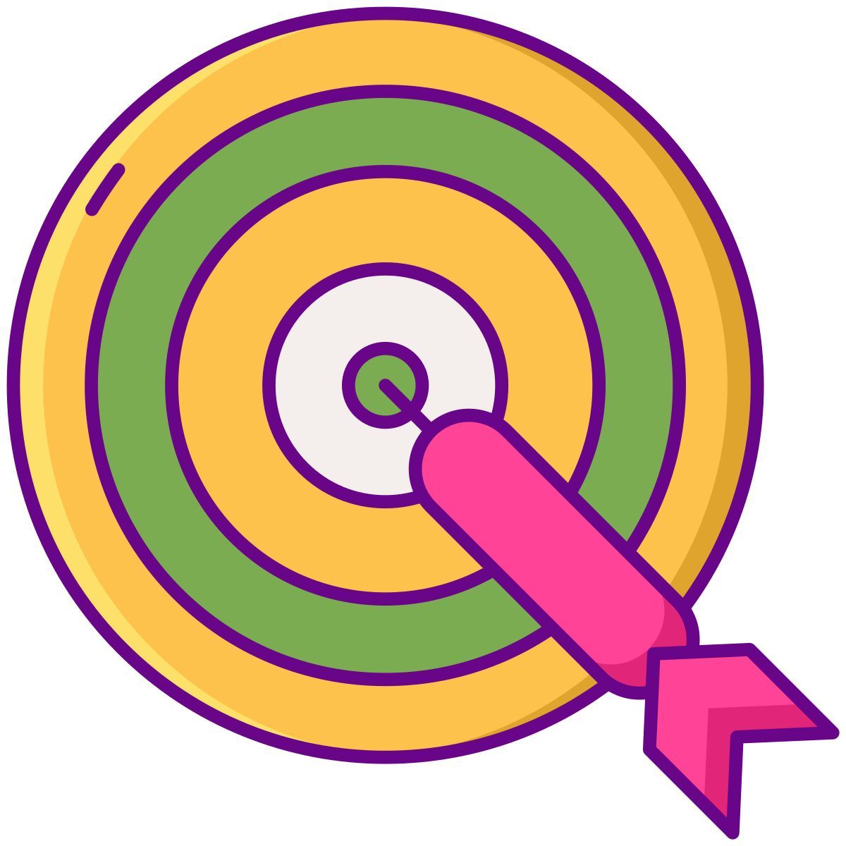 定义位置 icon