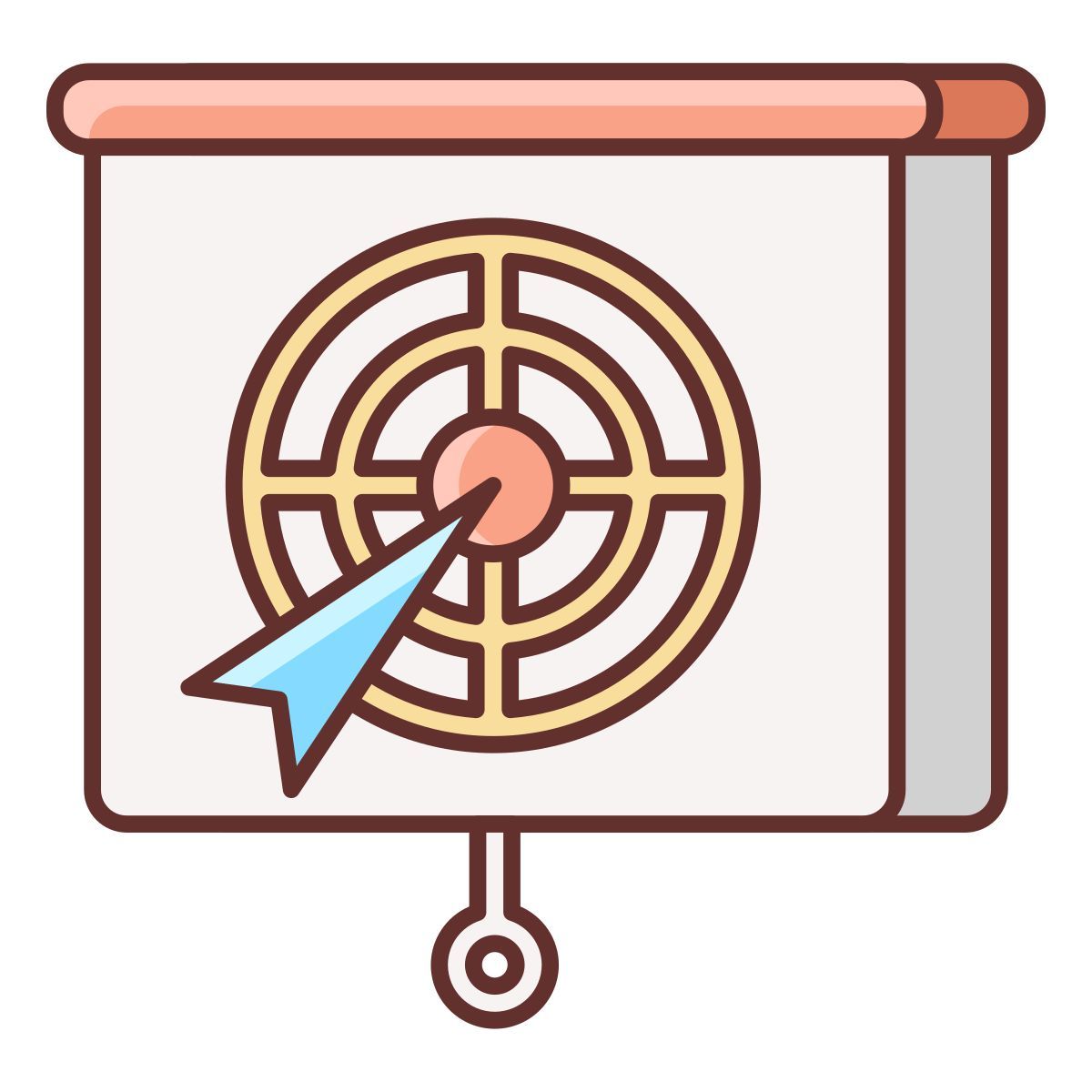 definire località icon