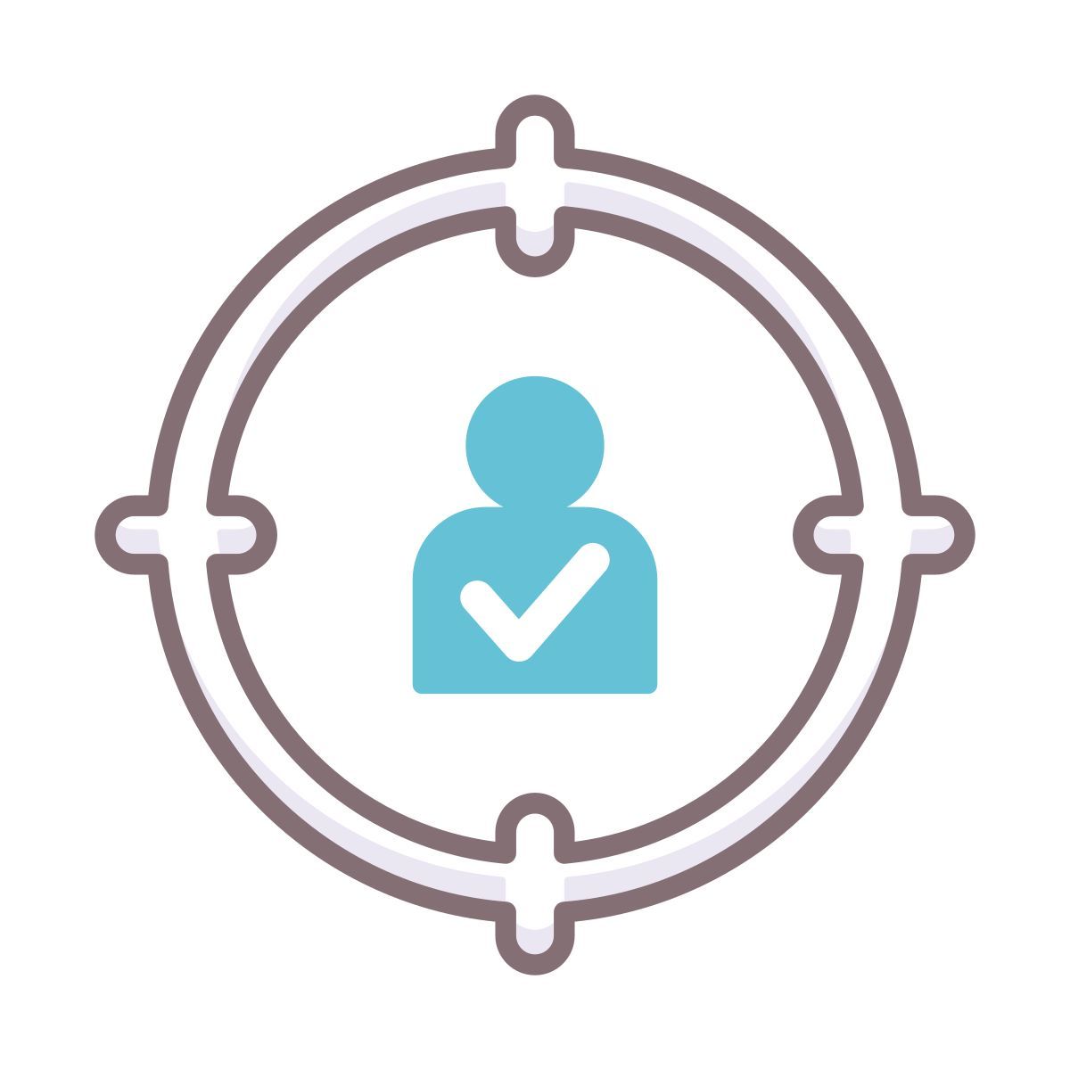 targeting icon