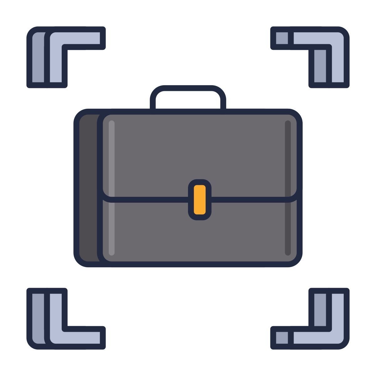 segmentação icon