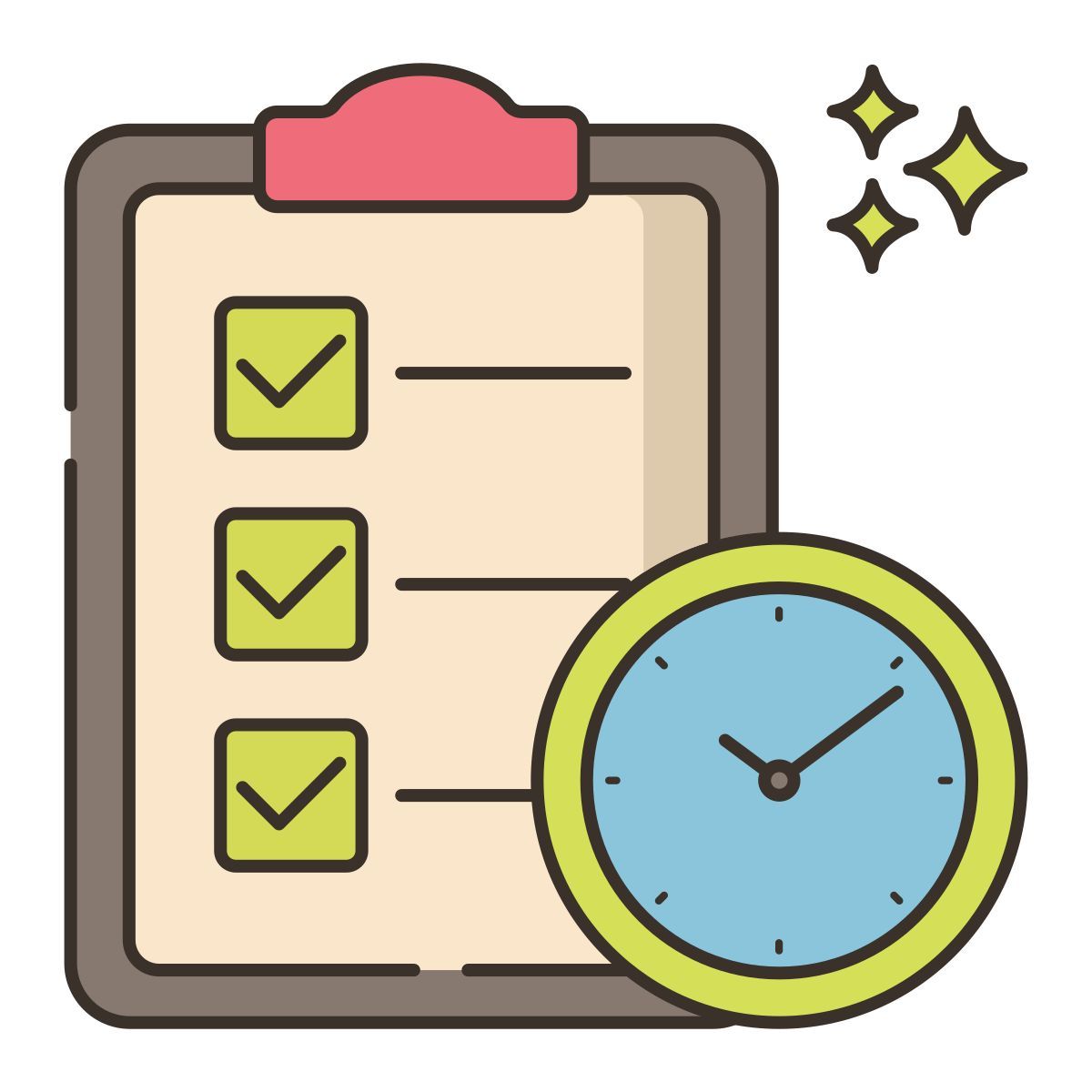 任务 icon