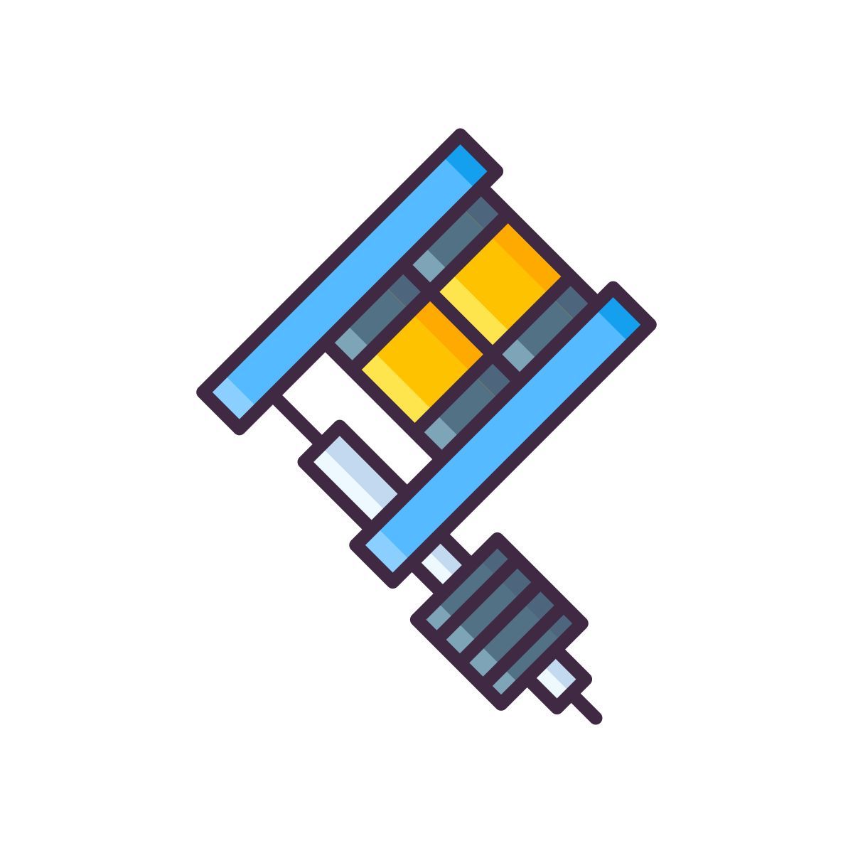 máquina de tatuaje icon