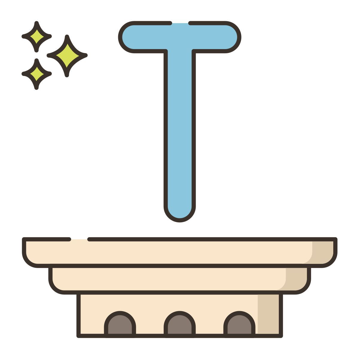 tau icon