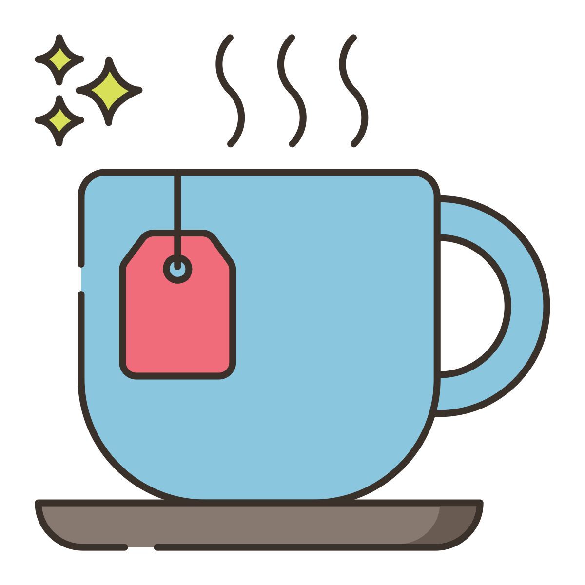tea icon