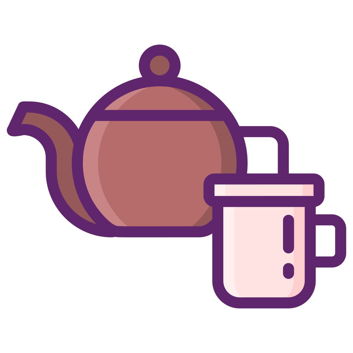 tea set icon