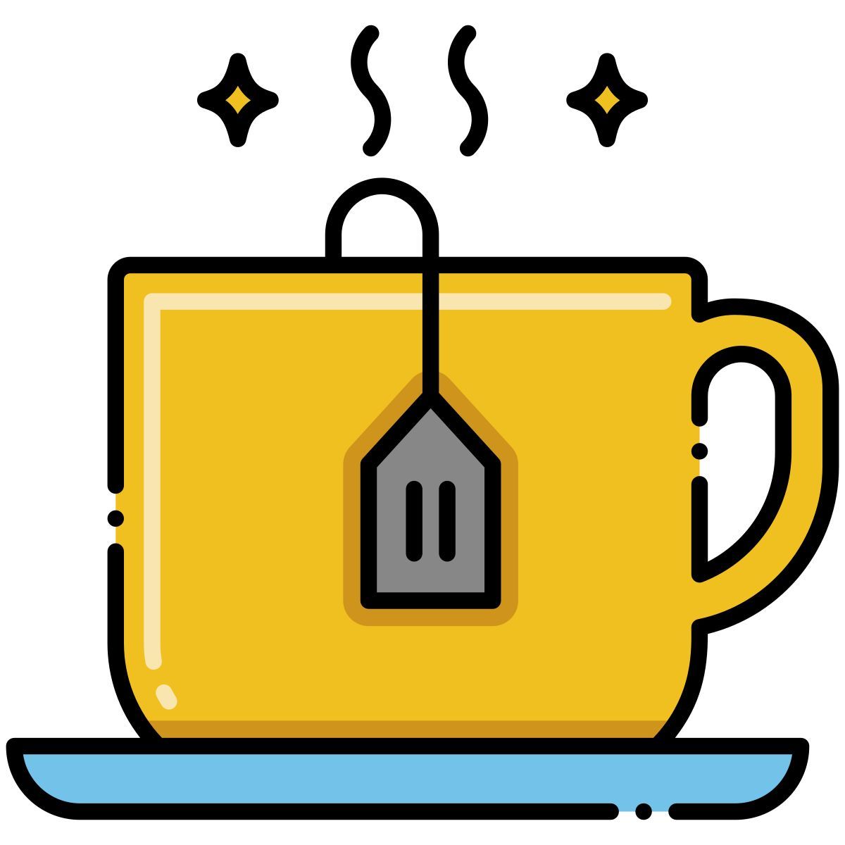 茶 icon
