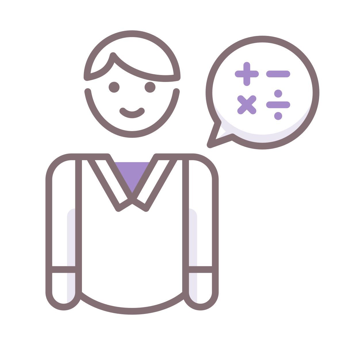 insegnante icon