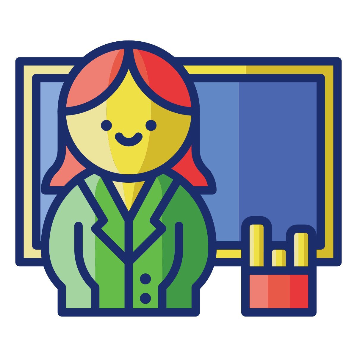 icon professor
