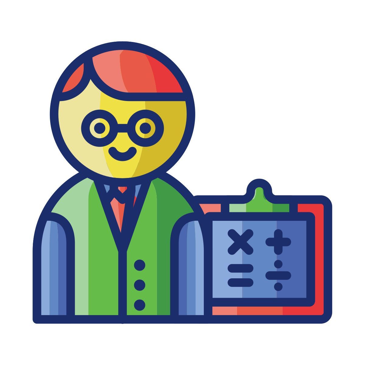 insegnante icon