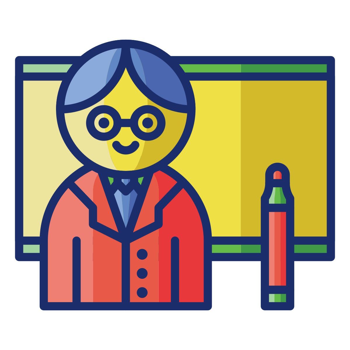 insegnante icon