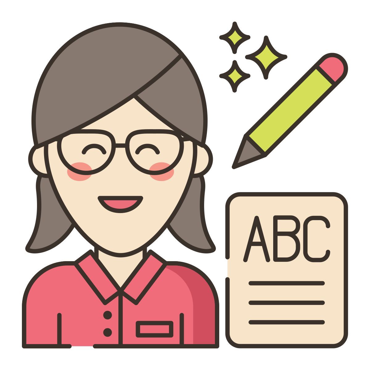 teacher icon