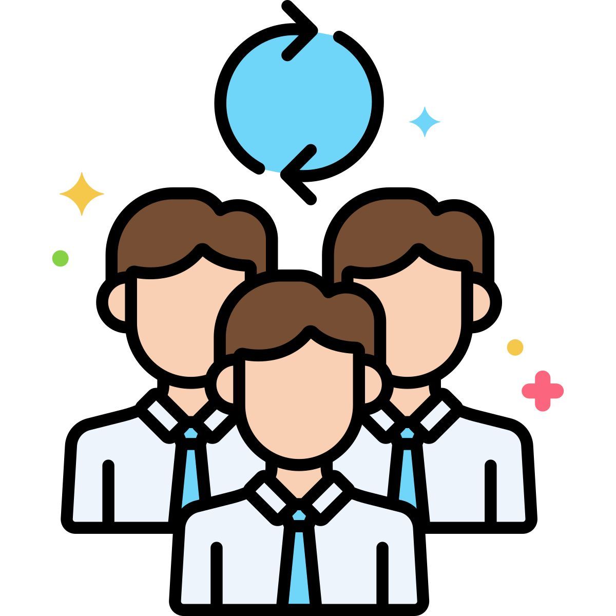 équipe icon