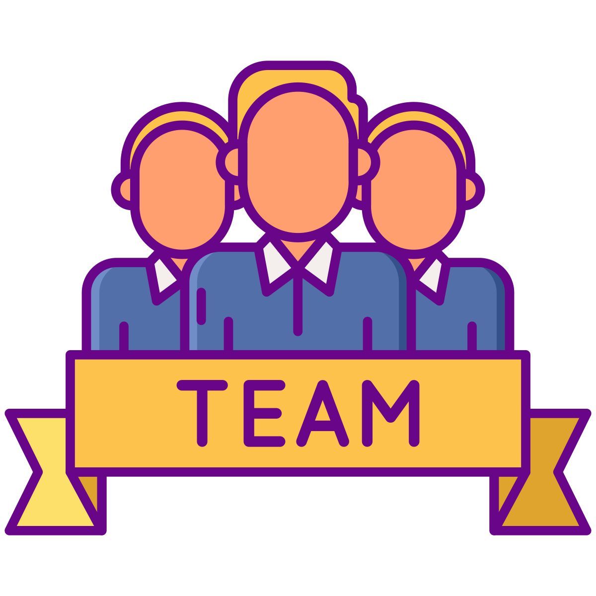 team building icon