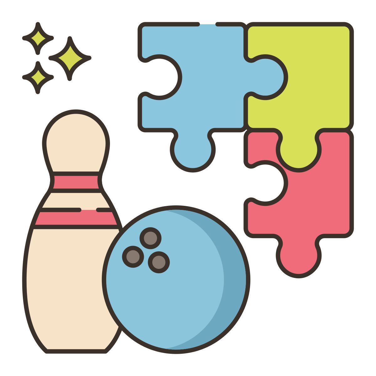 team building icon