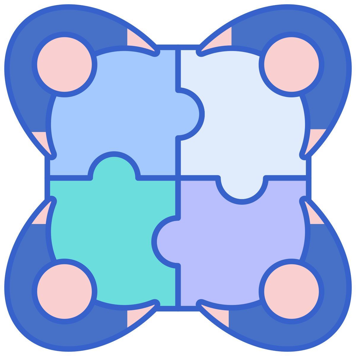 team building icon