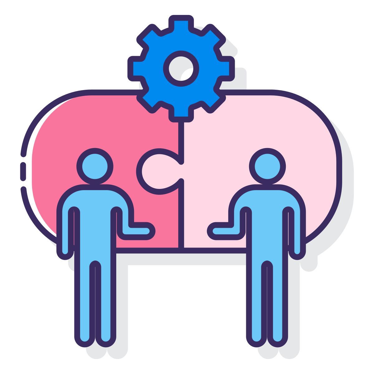 renforcement d'équipe icon