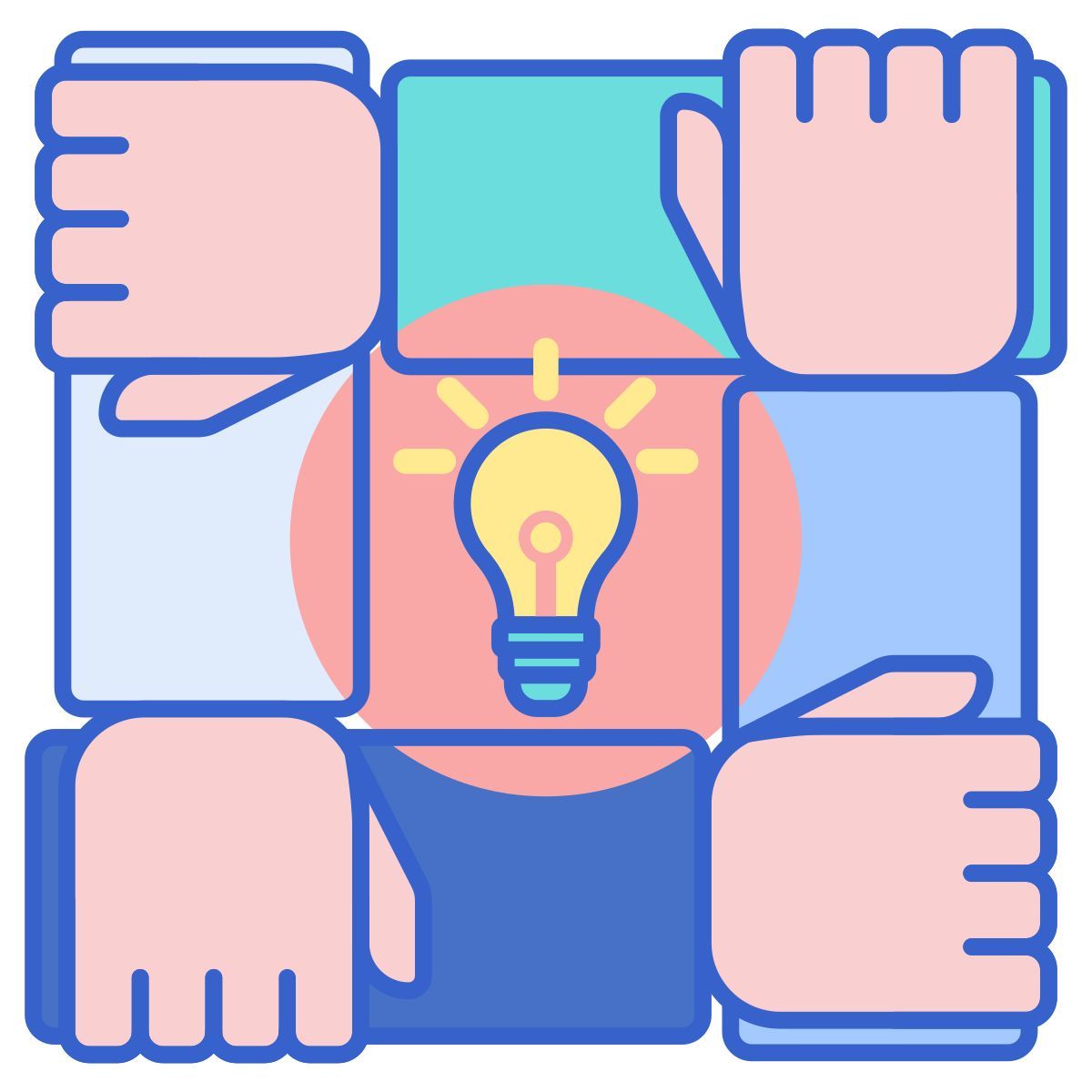renforcement d'équipe icon