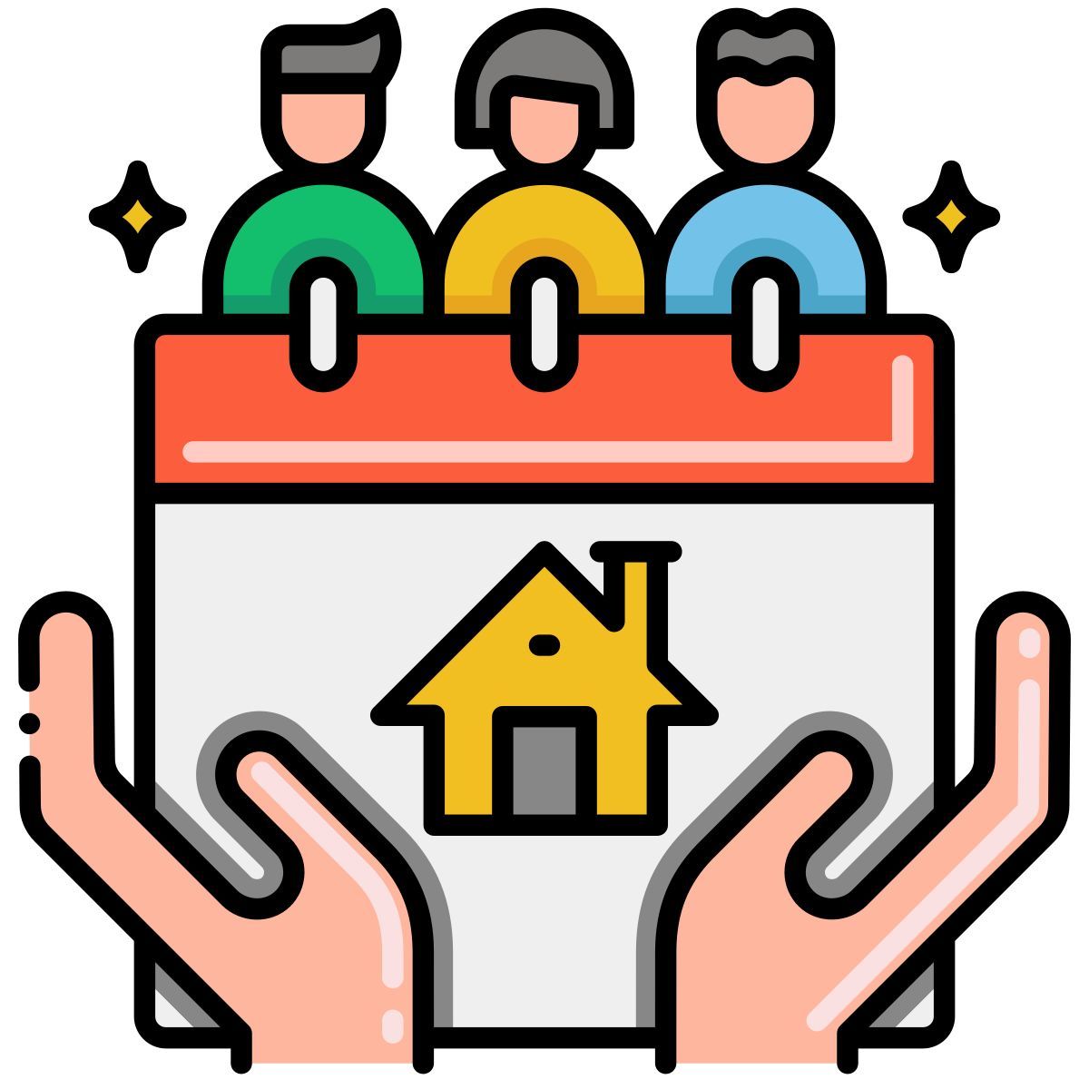 renforcement d'équipe icon