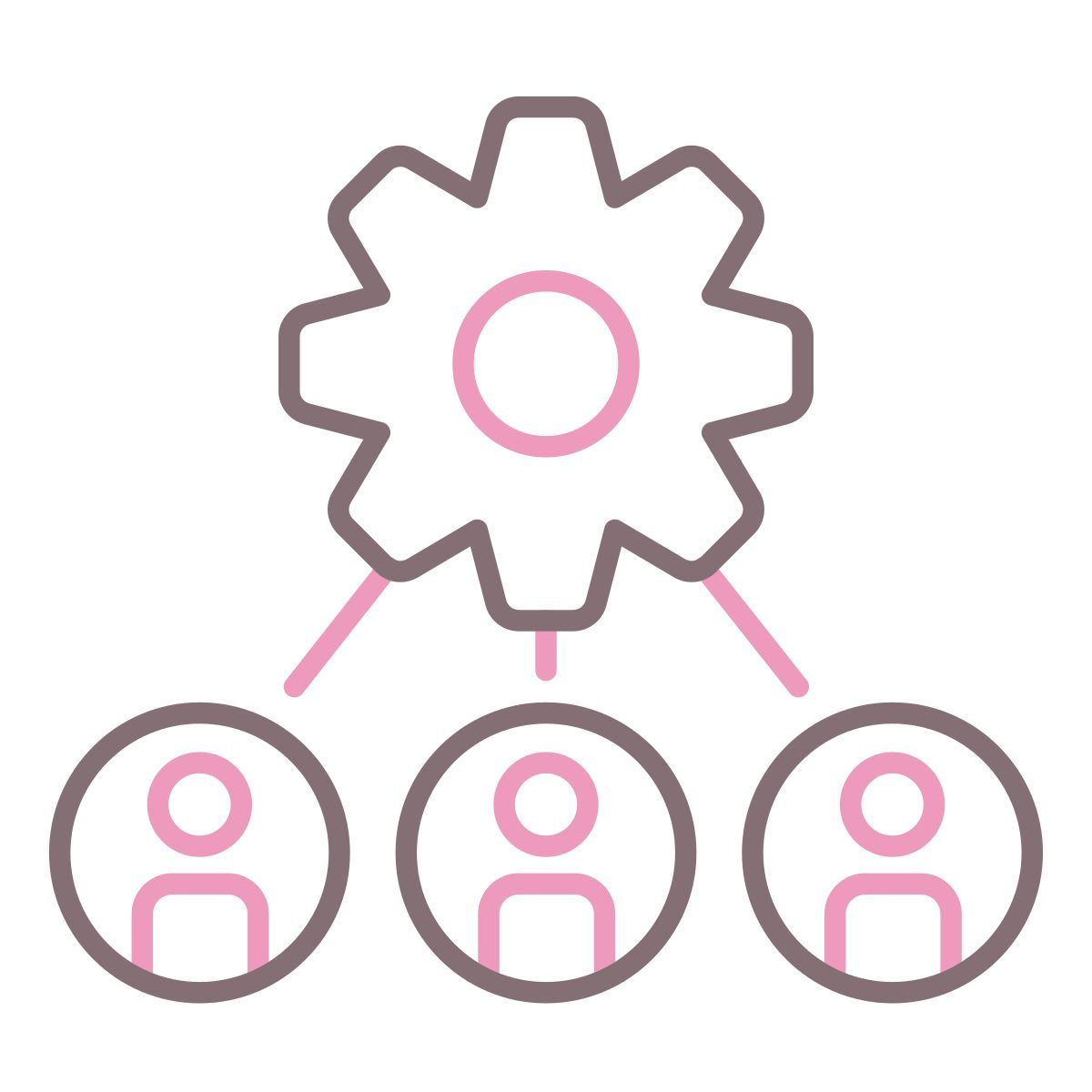 team member icon