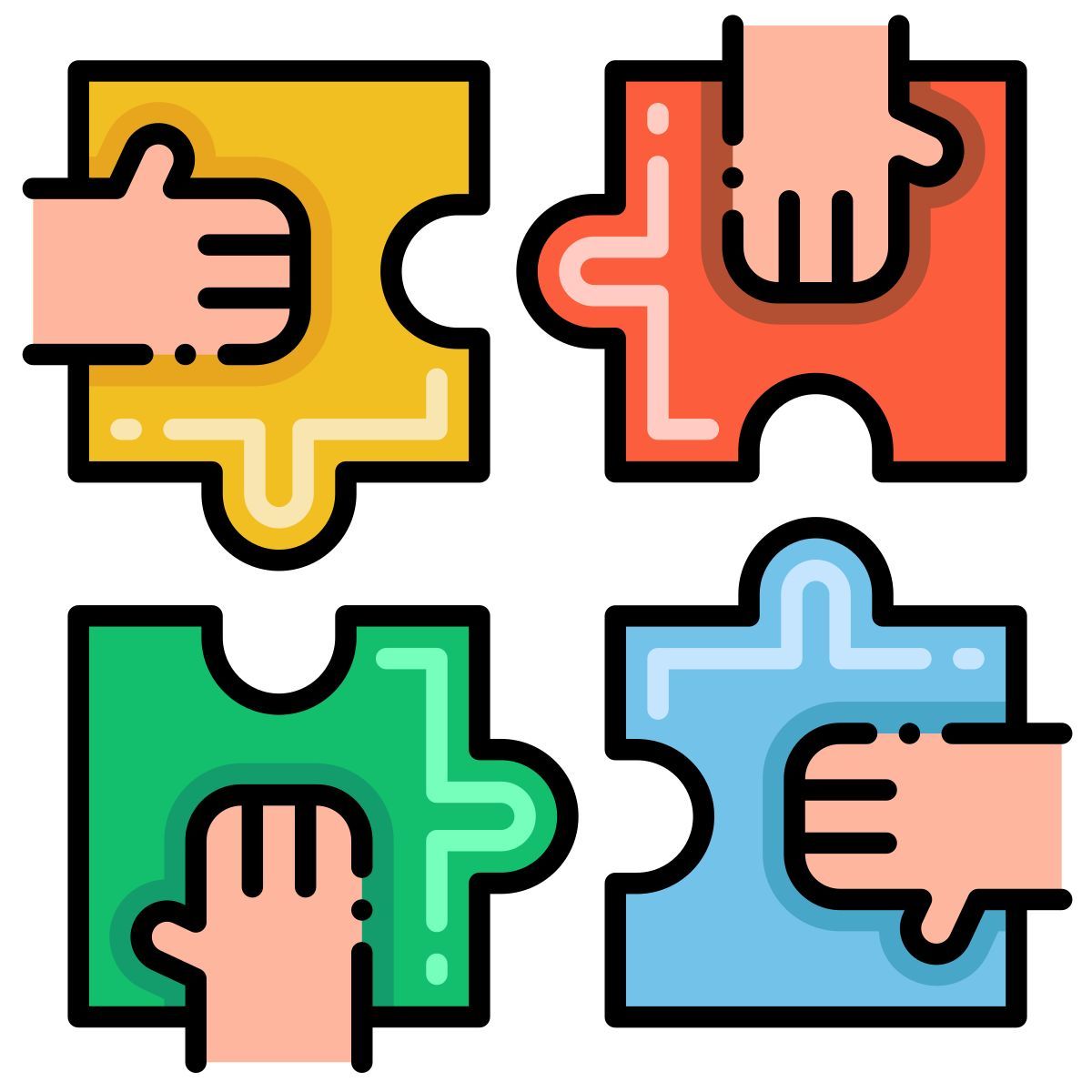 teamwork icon