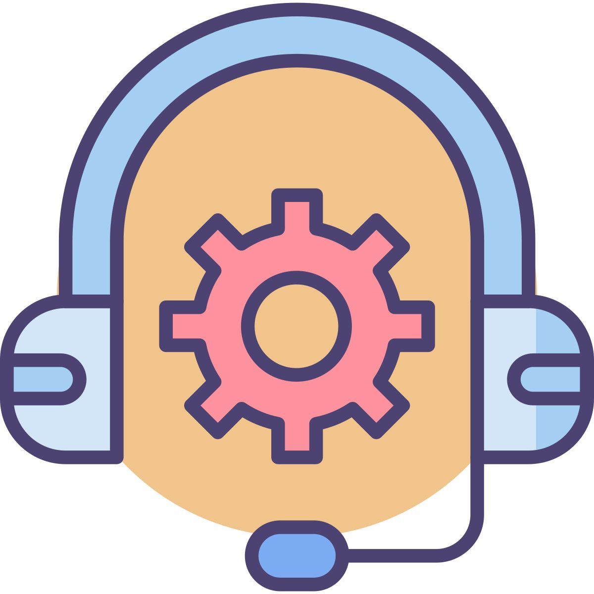 technical support icon