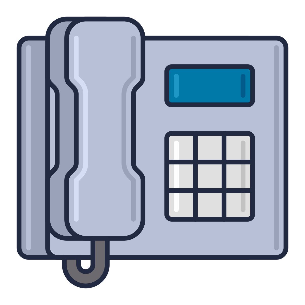 telephone icon