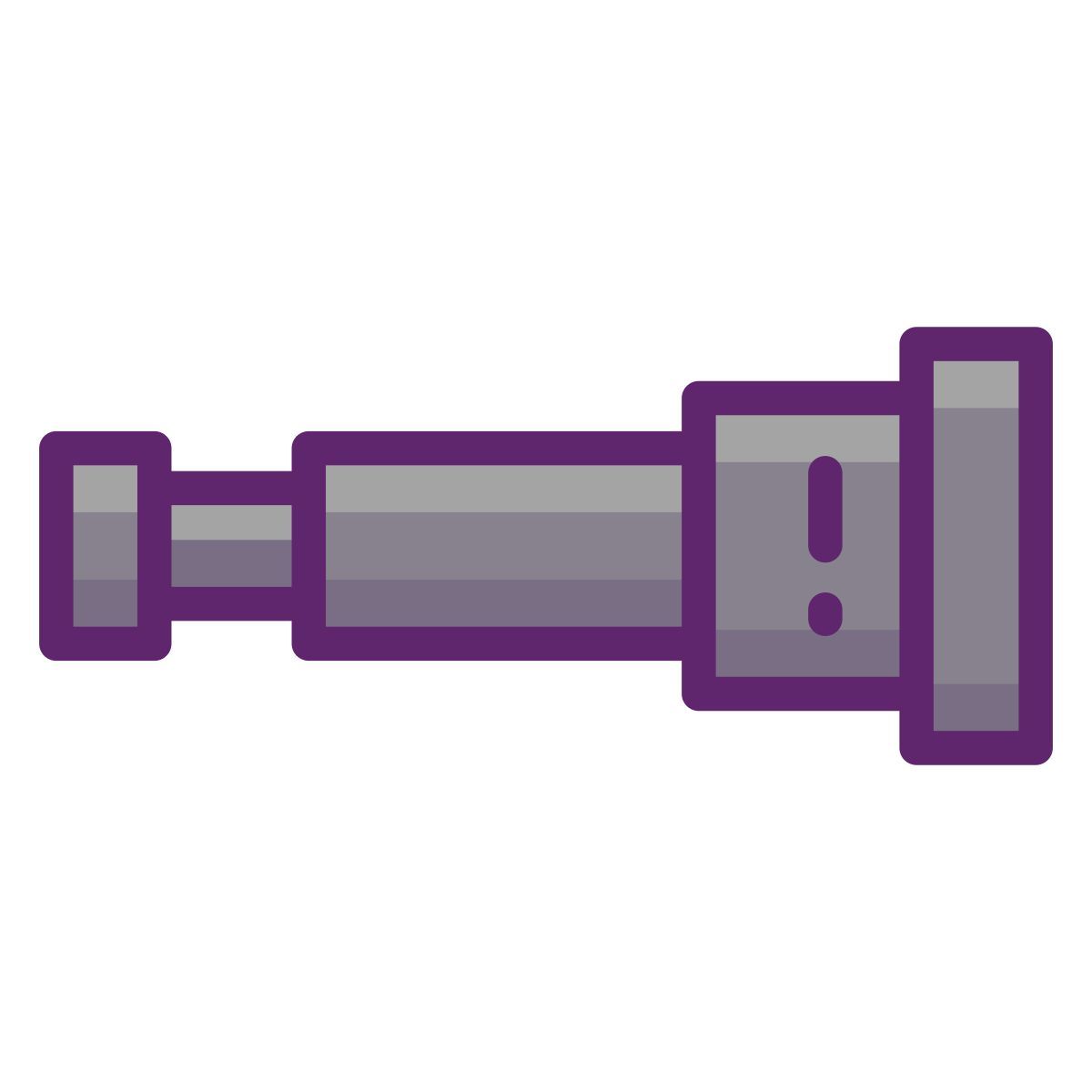 telescope icon