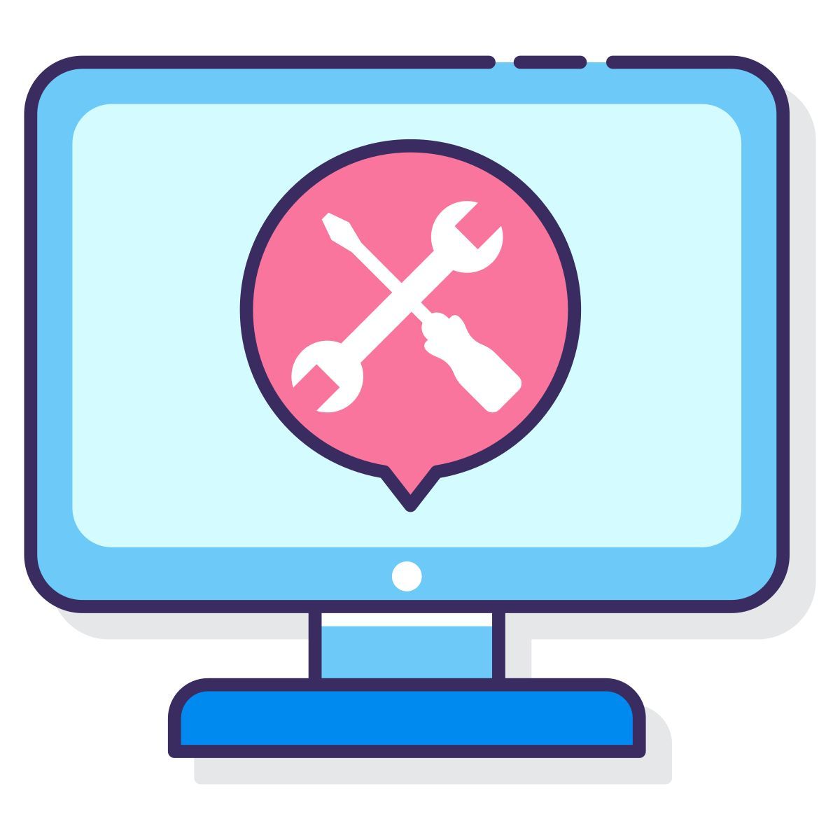 televisión icon