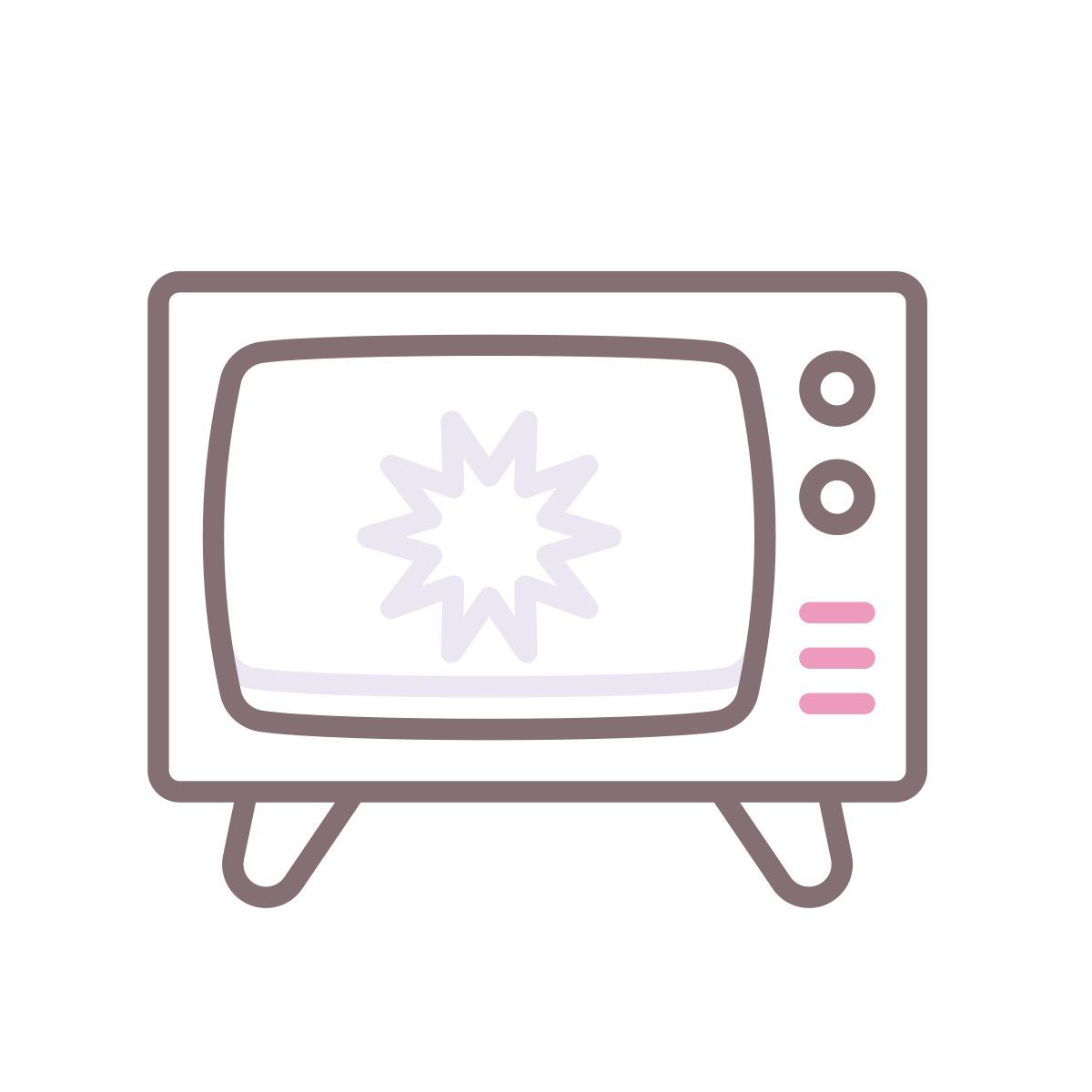 テレビ icon