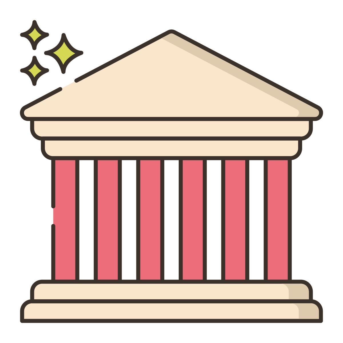 temple icon
