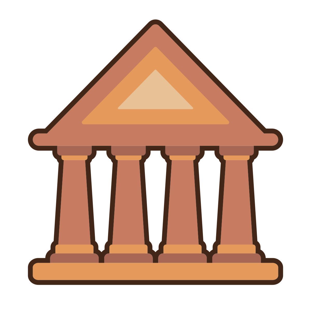 temple icon