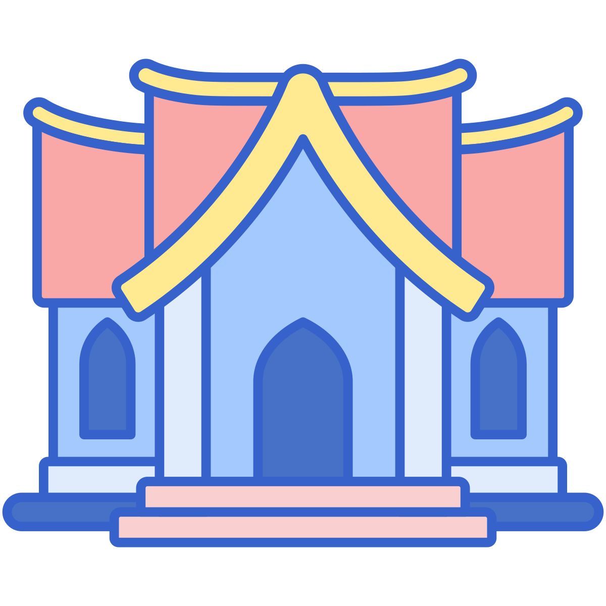 temple icon