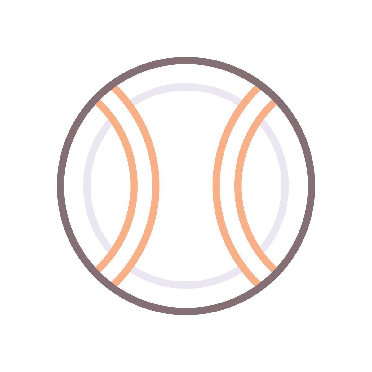 テニスボール icon