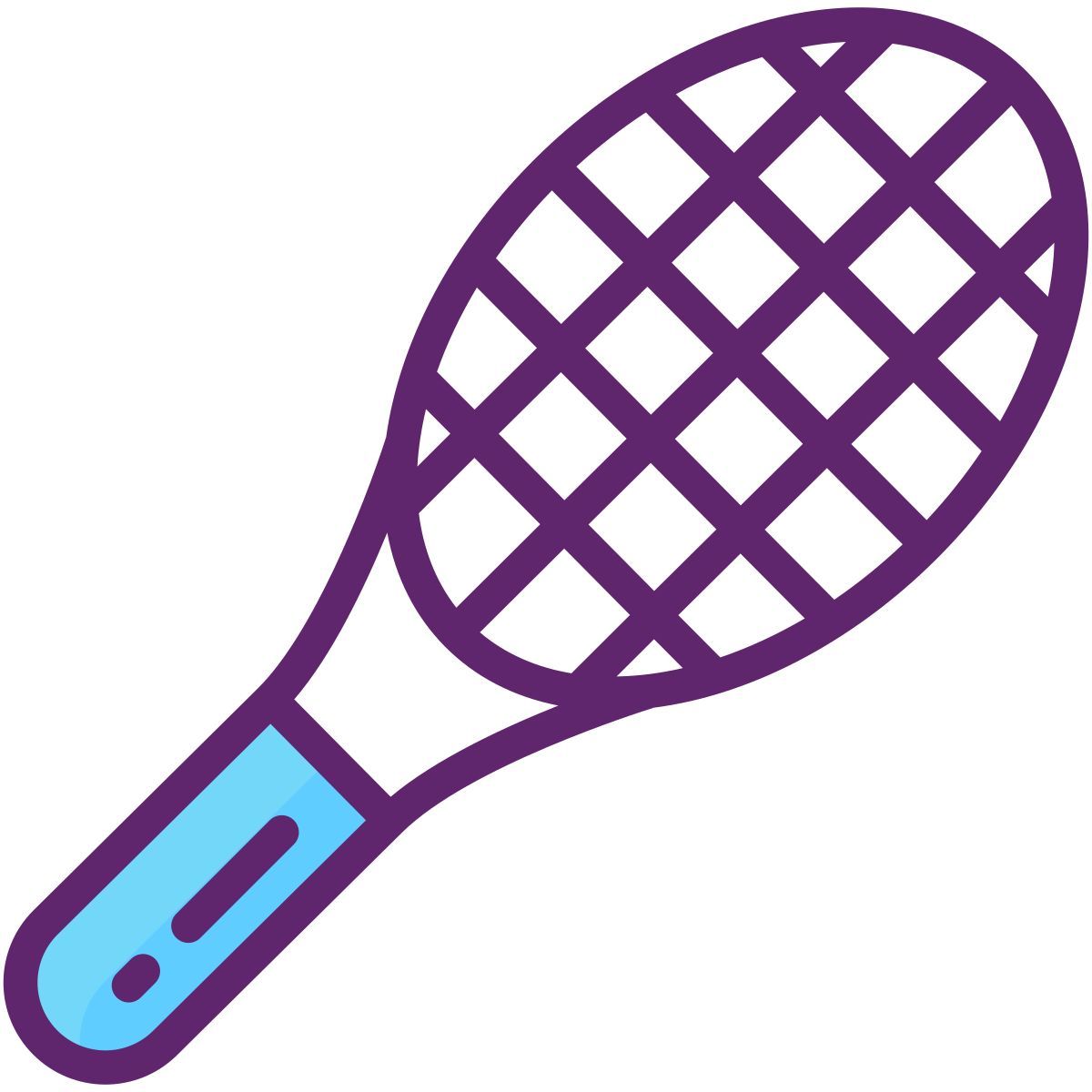tennisschläger icon