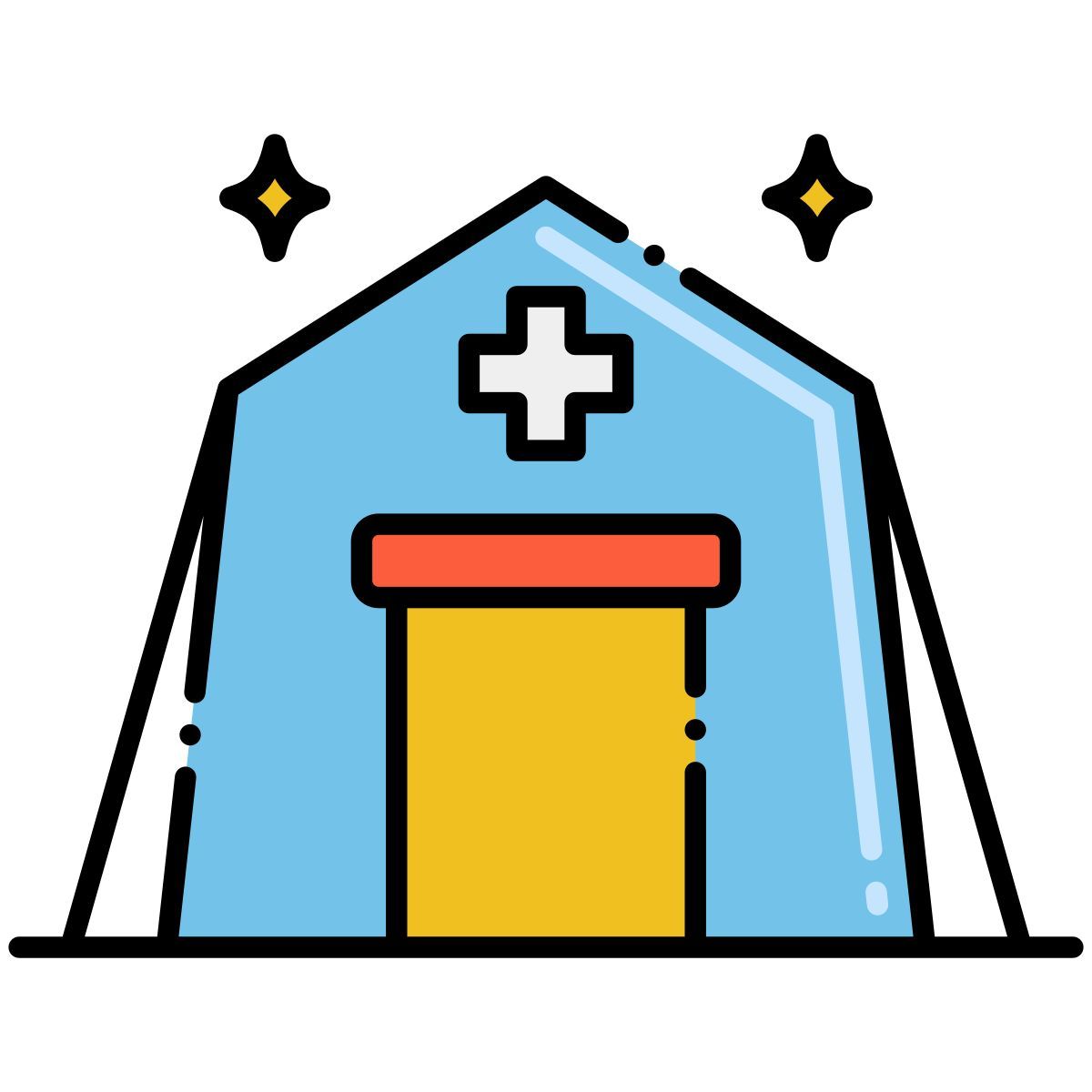 tent icon