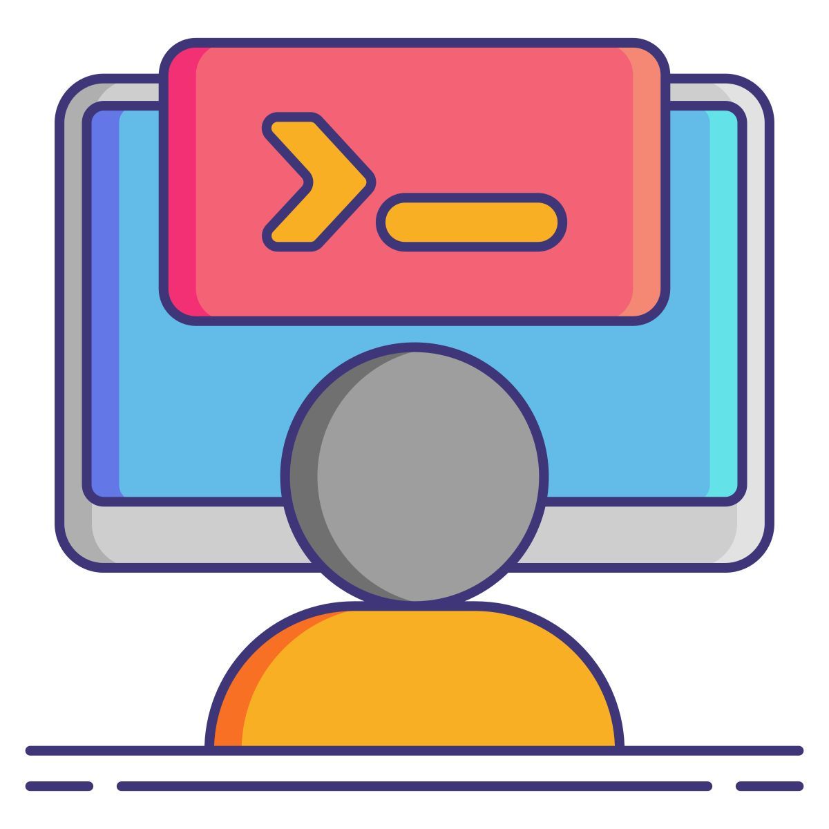terminal icon