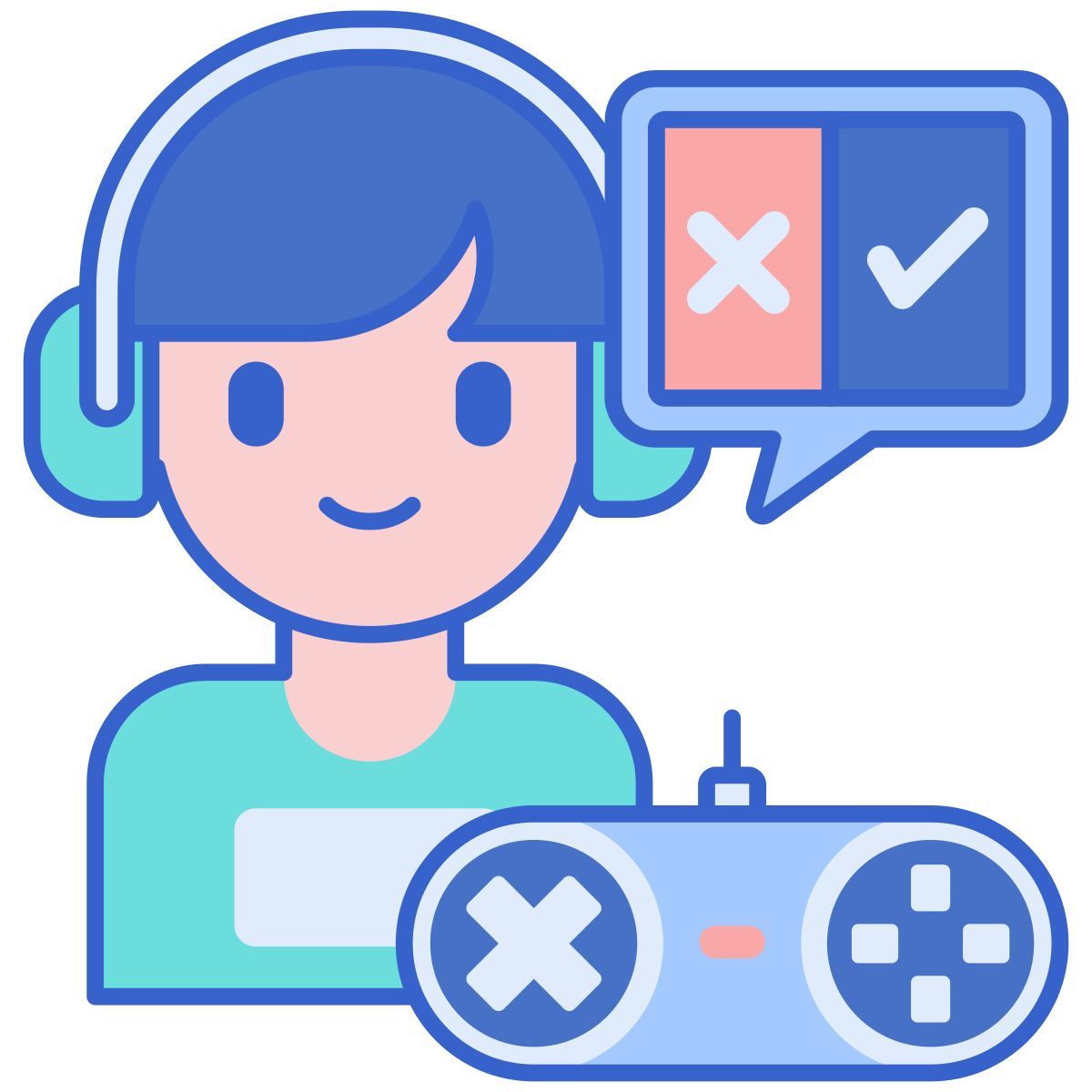 tester icon