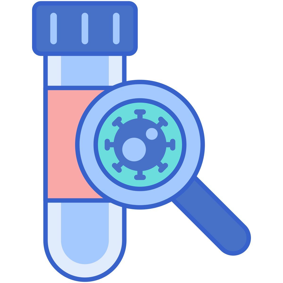 testing icon