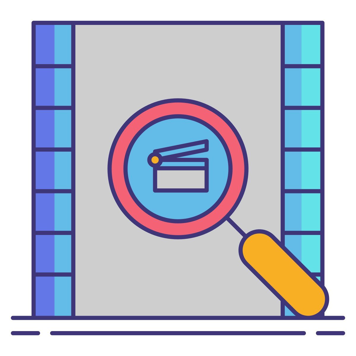 testing icon