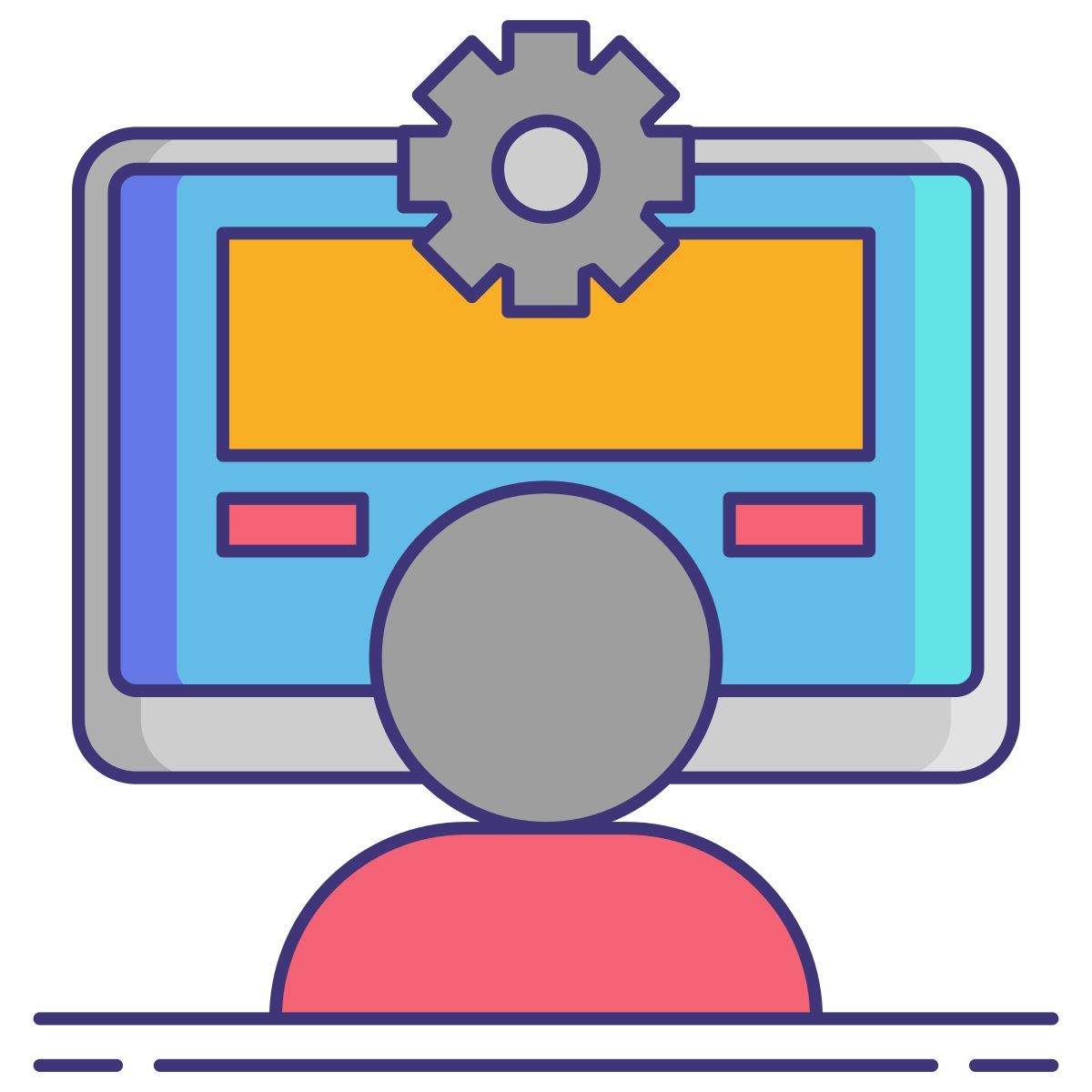テスト icon