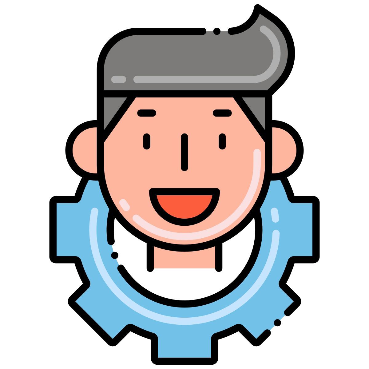testing icon