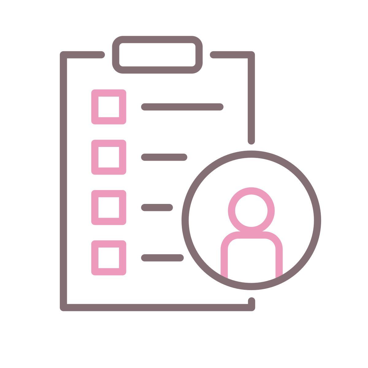 testing icon