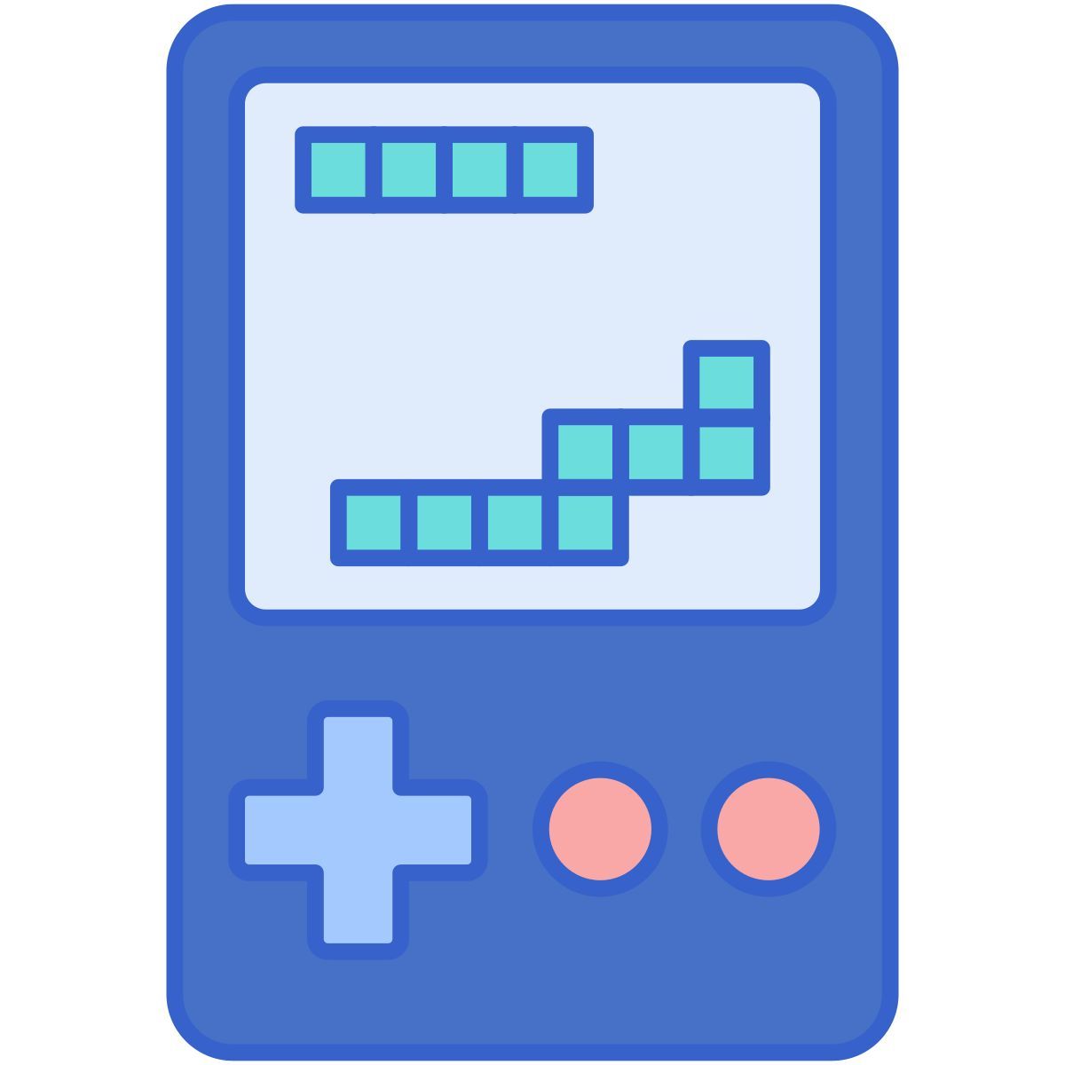 Tetris icon
