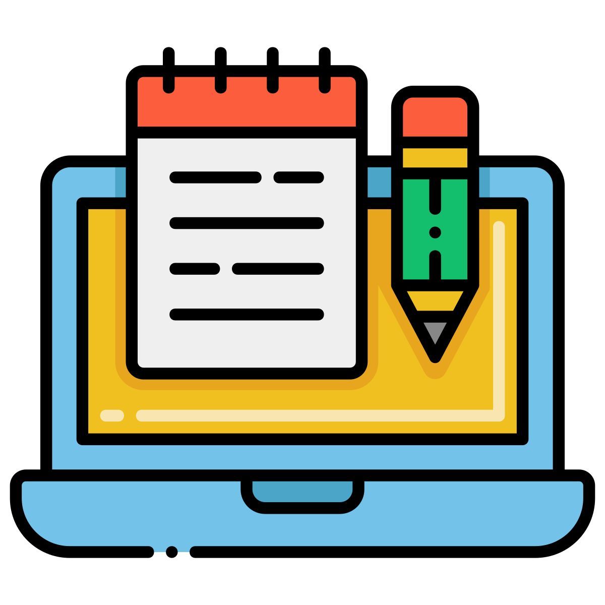 editor de texto icon