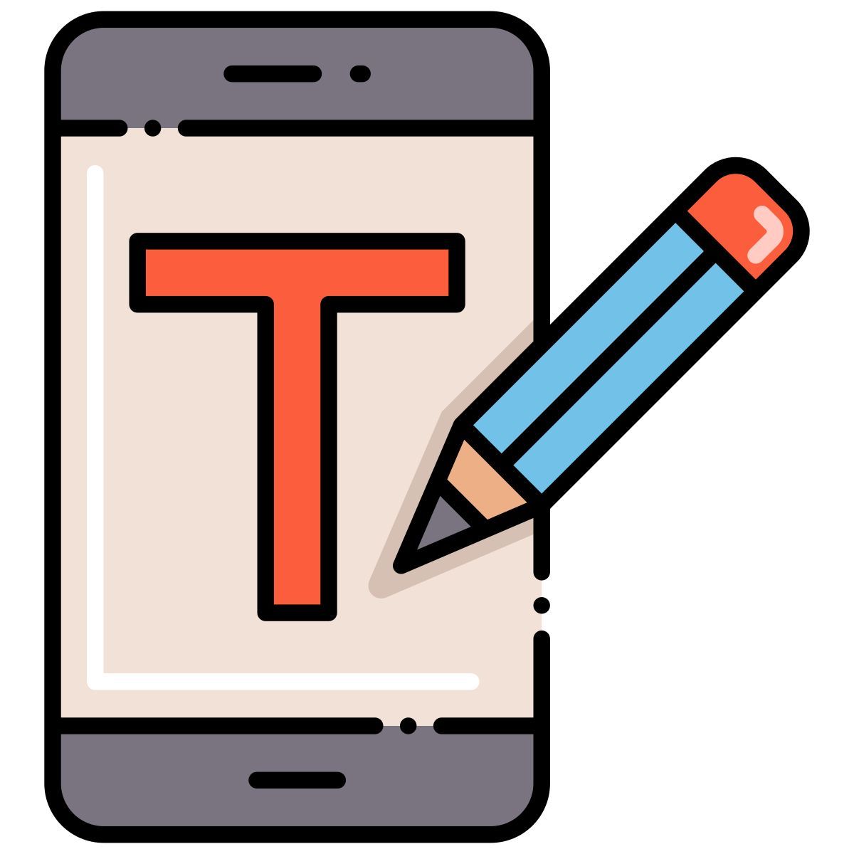 texteditor icon