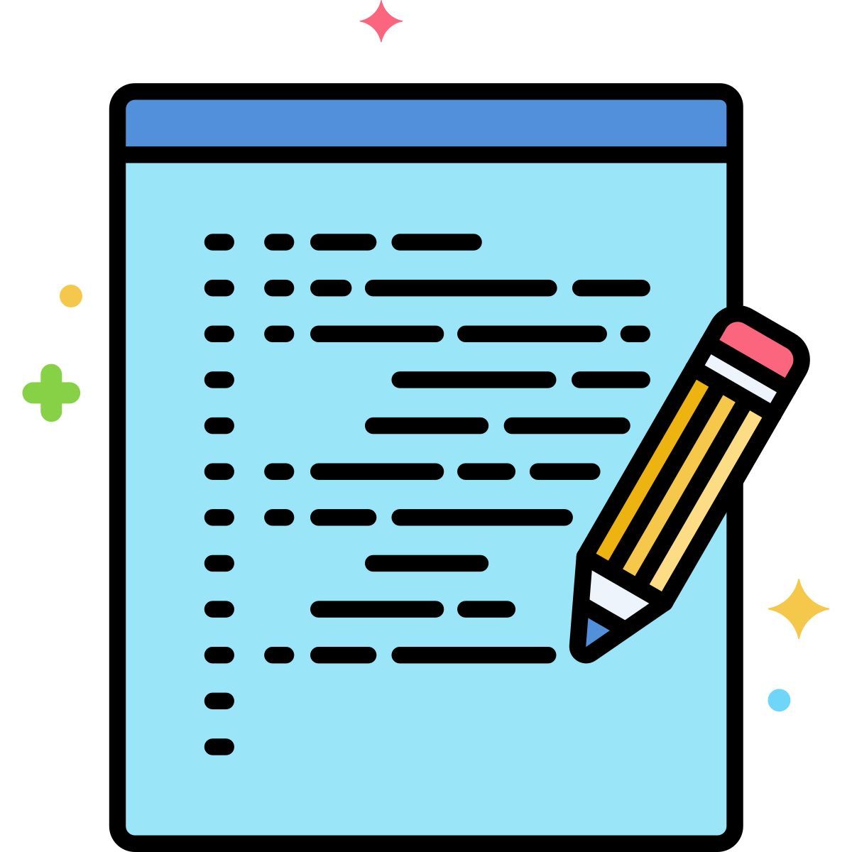 editor de texto icon